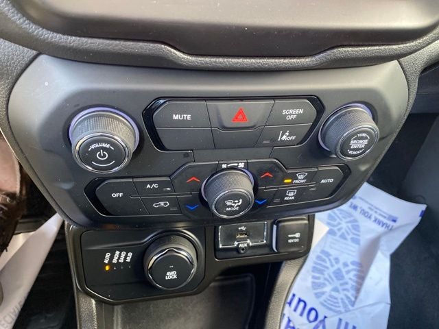 2023 Jeep Renegade Latitude