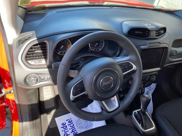 2023 Jeep Renegade Latitude