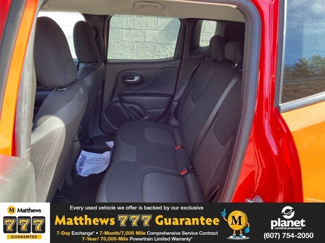 2023 Jeep Renegade Latitude