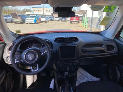 2023 Jeep Renegade Latitude