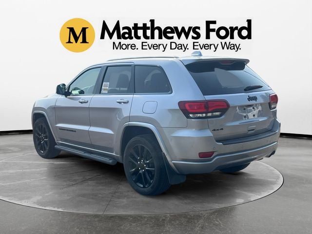 2021 Jeep Grand Cherokee Laredo X