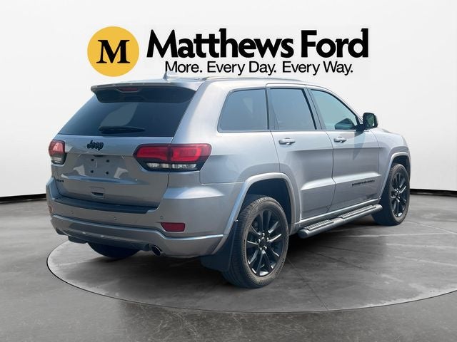 2021 Jeep Grand Cherokee Laredo X