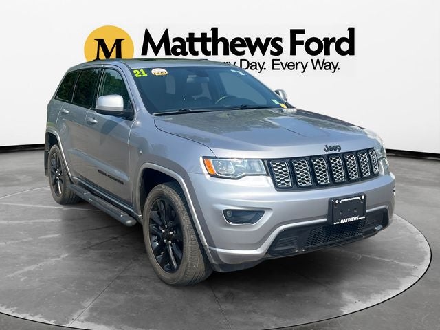 2021 Jeep Grand Cherokee Laredo X