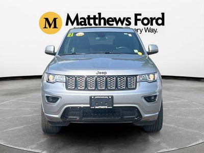 2021 Jeep Grand Cherokee Laredo X