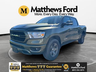 2020 RAM 1500 Big Horn/Lone Star