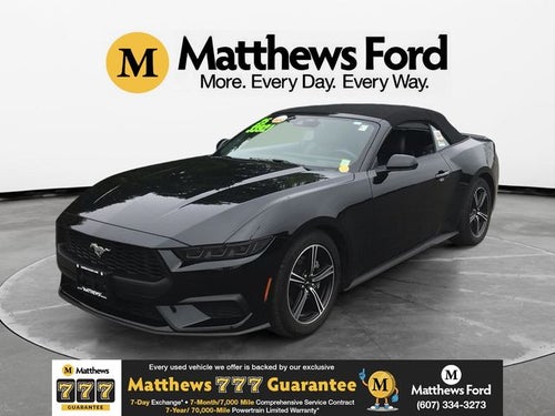 2025 Ford Mustang EcoBoost Premium