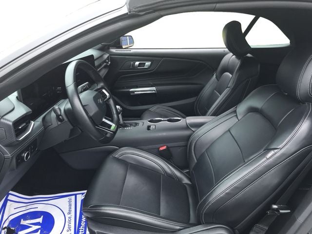 2025 Ford Mustang EcoBoost Premium