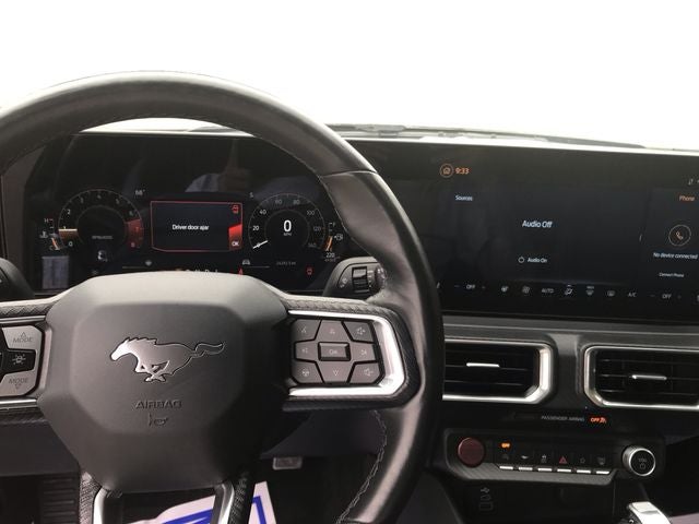 2025 Ford Mustang EcoBoost Premium