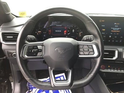 2025 Ford Mustang EcoBoost Premium
