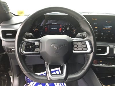 2025 Ford Mustang EcoBoost Premium