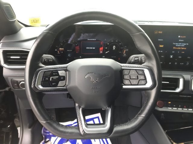 2025 Ford Mustang EcoBoost Premium