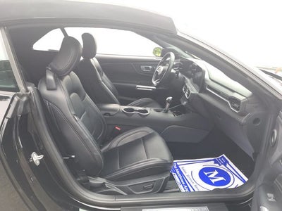 2025 Ford Mustang EcoBoost Premium