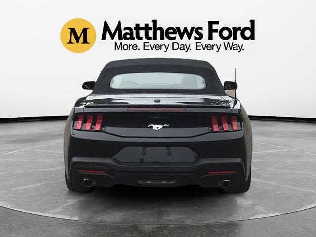 2025 Ford Mustang EcoBoost Premium