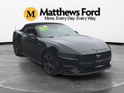 2025 Ford Mustang EcoBoost Premium