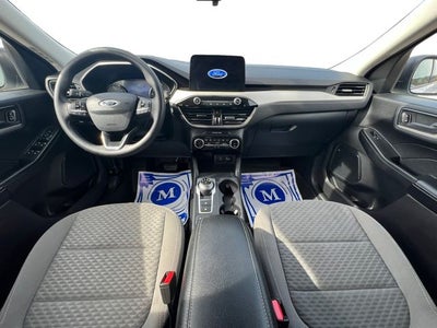 2022 Ford Escape Hybrid SE