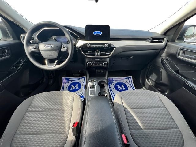 2022 Ford Escape Hybrid SE