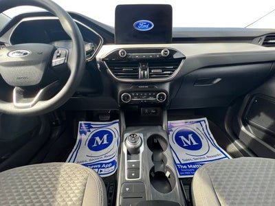 2022 Ford Escape Hybrid SE