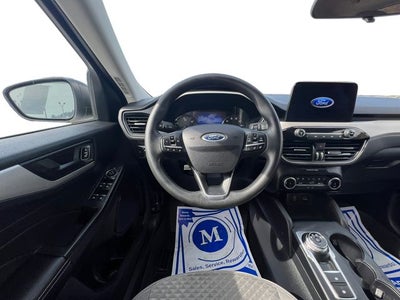 2022 Ford Escape Hybrid SE