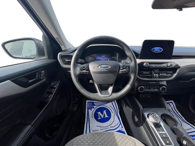 2022 Ford Escape Hybrid SE