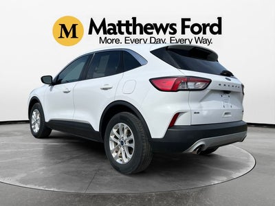 2022 Ford Escape Hybrid SE