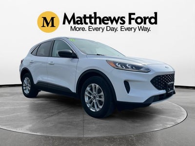 2022 Ford Escape Hybrid SE