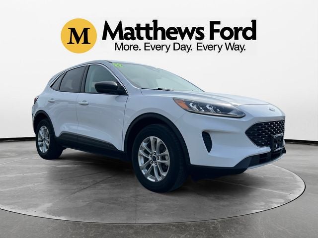 2022 Ford Escape Hybrid SE