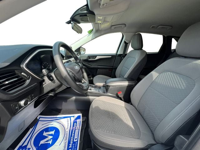 2022 Ford Escape Hybrid SE