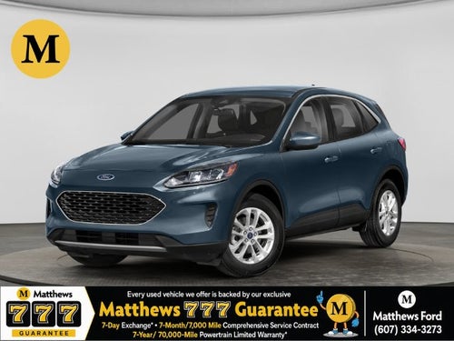 2021 Ford Escape SE