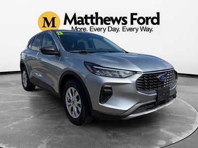 2023 Ford Escape Active