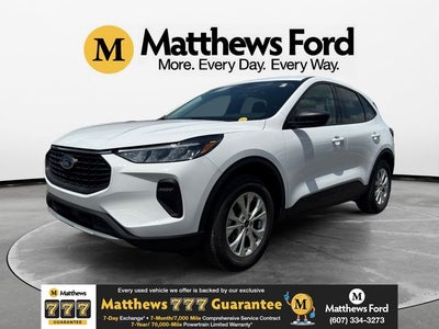 2025 Ford Escape Active