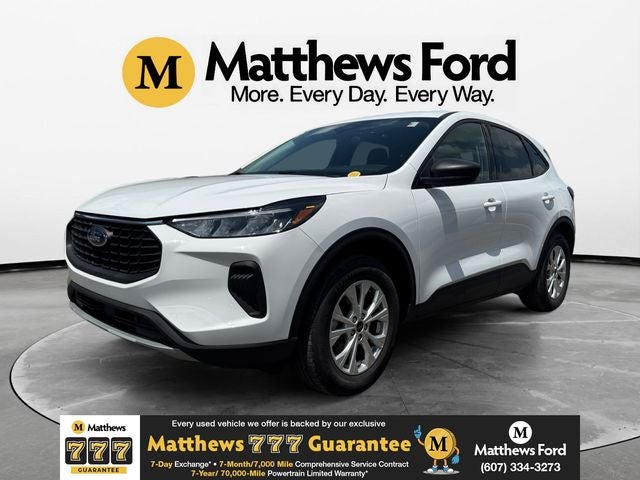 2025 Ford Escape Active