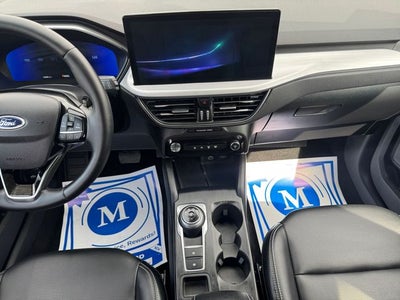 2025 Ford Escape Platinum