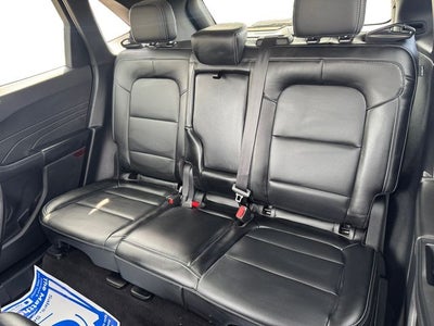 2025 Ford Escape Platinum