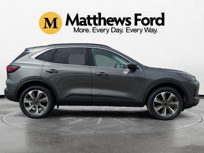 2025 Ford Escape Platinum