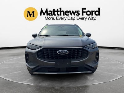 2025 Ford Escape Platinum