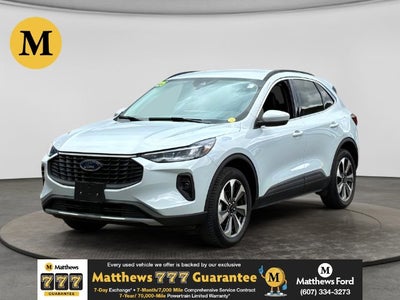 2025 Ford Escape Platinum