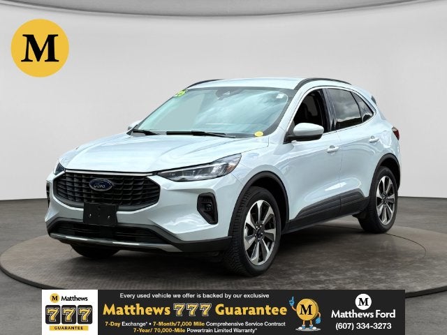 2025 Ford Escape Platinum