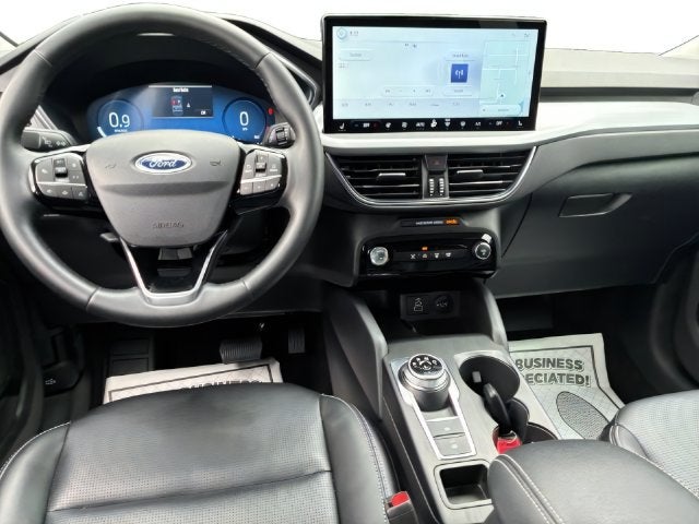 2025 Ford Escape Platinum