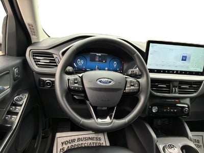 2025 Ford Escape Platinum