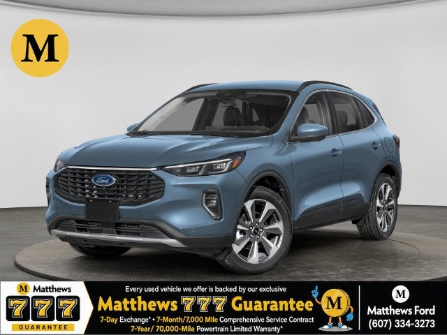 2025 Ford Escape Platinum