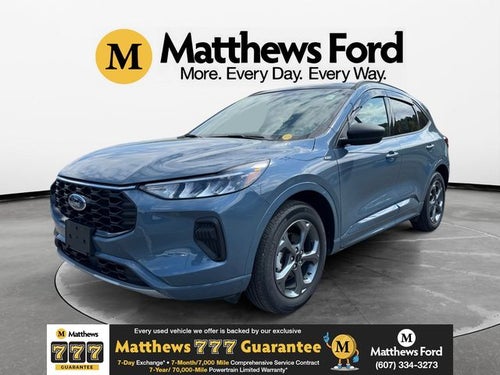 2023 Ford Escape ST-Line