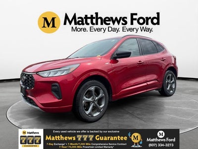 2024 Ford Escape ST-Line