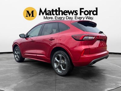 2024 Ford Escape ST-Line