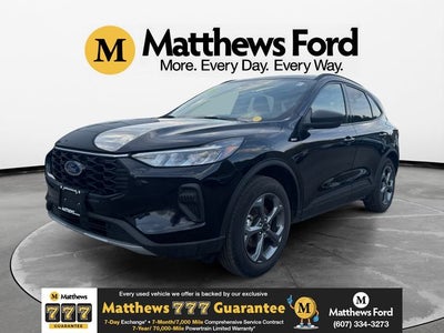 2025 Ford Escape ST-Line