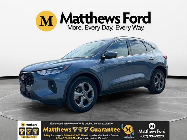 2025 Ford Escape ST-Line Select