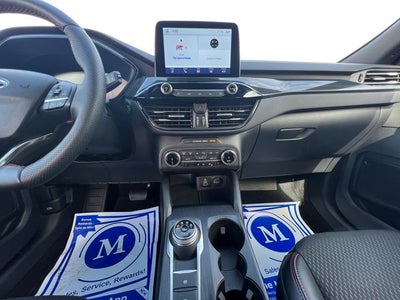 2025 Ford Escape ST-Line Select