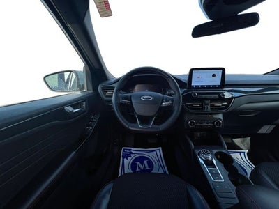 2025 Ford Escape ST-Line Select