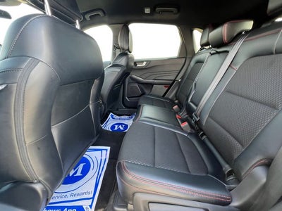 2025 Ford Escape ST-Line Select