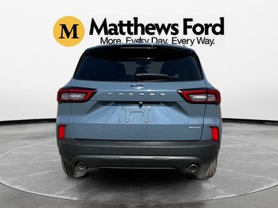 2025 Ford Escape ST-Line Select
