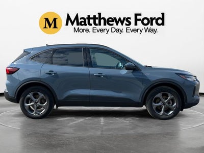 2025 Ford Escape ST-Line Select